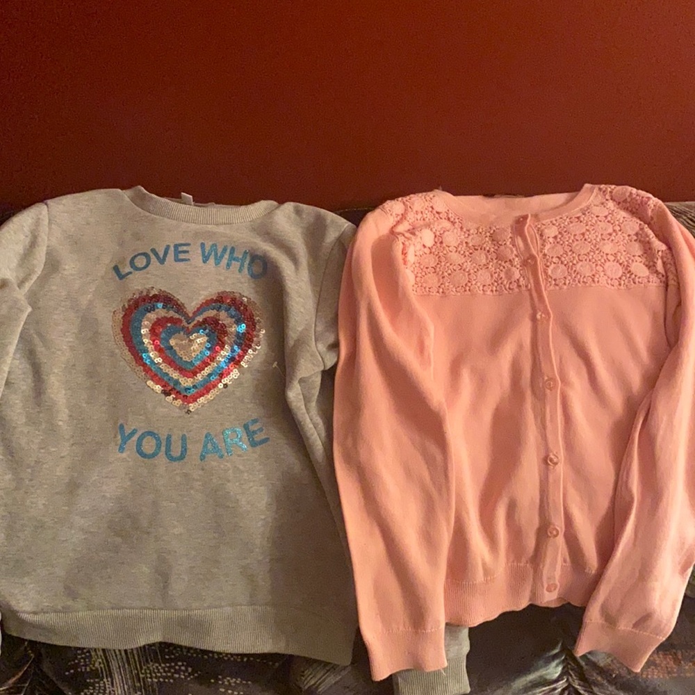 Sweaters - Picture 1 of 3